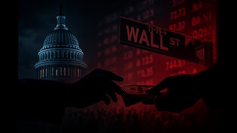 🎬 Кому принадлежит Америка: власть, деньги и последняя иллюзия демократии