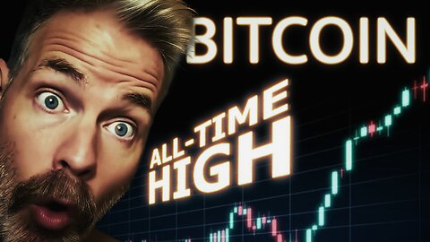 BITCOIN New All Time High! Is This The Top?