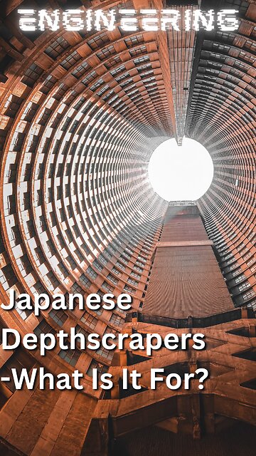 What are "Depthscrapers"?