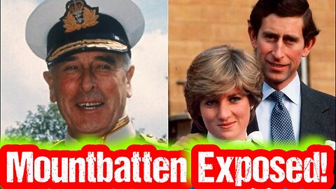 King Charles' Mentor Lord Mountbatten Exposed Andrew Lownie Podcast 780 Royal Family Prince Harry