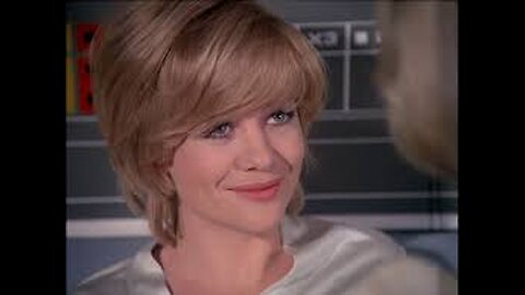 Space: 1999 Guest star ..Judy Geeson
