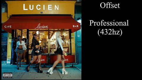 Offset - Professional (432hz)