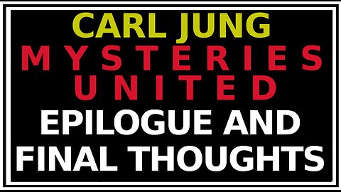 Reflections on the Extraction of Wisdom from Jung's Mysterium Conjuntionis