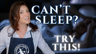 No Pills? SLEEP HACK That WORKS!