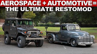 ICON 4x4: Redefining Classic Cars In a Modern World | Capturing Car Culture