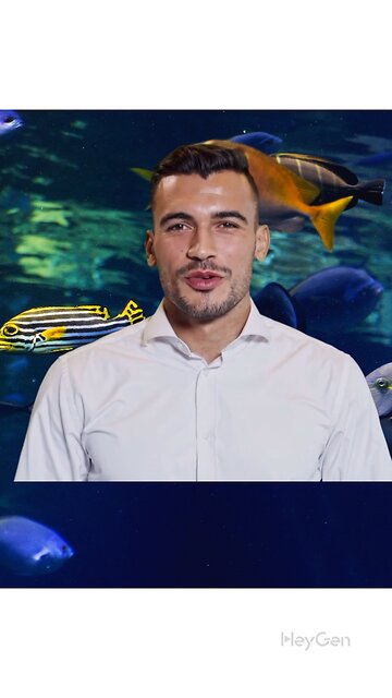 Have you ever wondered How fish Breath underwater ??