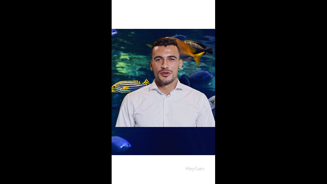 Have you ever wondered How fish Breath underwater ??