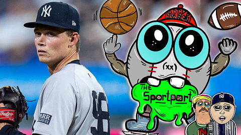Mets @ Orioles ⚾️ Mariners @ Yankees Previews | MLB Frenzy 🔥 | NFL & NHL News