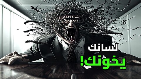 الخائن في أعماقك: الحقيقة المرعبة وراء زلات اللسان الفرويدية