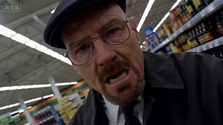 you think your are in control from heisenberg