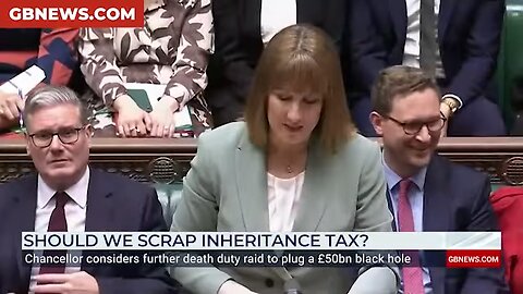 'NASTY socialism!' Starmer and Reeves TORCHED as Labour launch fresh Inheritance Tax raid