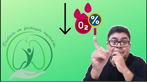 Sua saturação cai enquanto dorme?! Assista o vídeo e entenda o que pode ser e o que fazer...