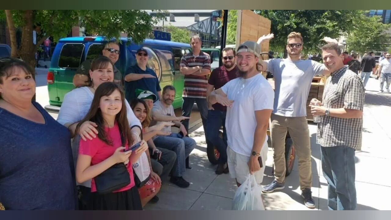 [archive] Flat Earth meetup Dallas Texas December 12, 2020 ✅