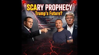 SCARY Prophecy Shakes America: Trump’s Future Revealed! | Breaking News | The Dan Bongino show| #news #politics #podcast