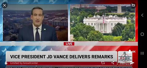 RSBN : president Trump might patrol the streets of DC with military and police