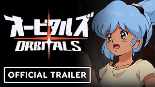 Orbitals - Official Announce Trailer [Japanese Dub] | The Game Awards 2025