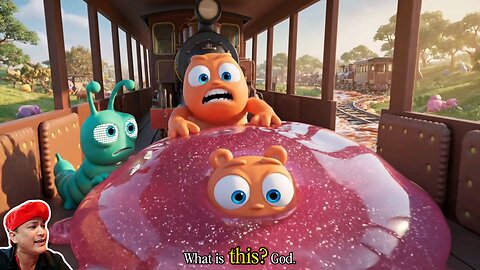 Hoạt Hình 3D Lồng Tiếng – Cuộc Phiêu Lưu Siêu Hài Của 2 Chú Sâu | QUANNHANPLAY