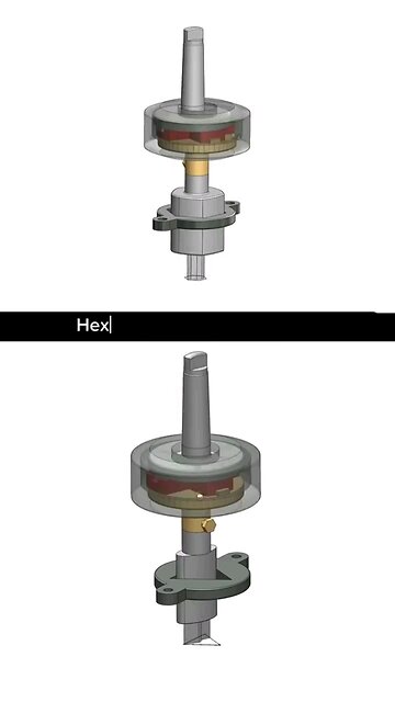 Drilling mechanism