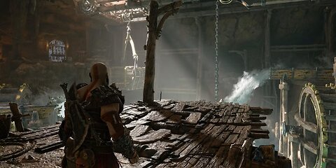 God of War Ragnarök part 26