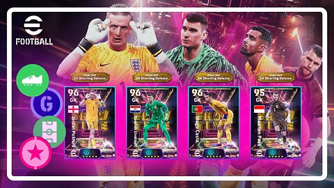 How To Get A Free Showtime Goalkeeper In The Latest eFootball Campaign | eFootball | Update