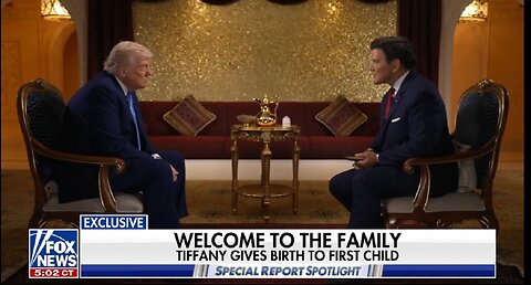 Trump: If I didn't do this, China would have broken apart