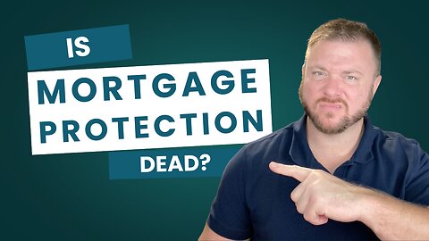 Mortgage Protection Is Dead? Is the Crash of 2008 Hitting Again?