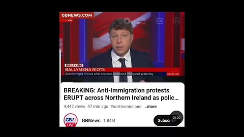 Immigration riots around the world look planned!!