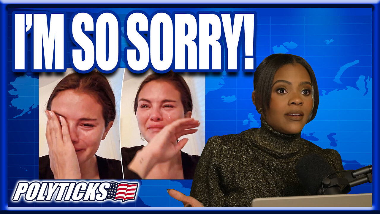 When Candace Owens Mocked Selena Gomez for Performative Crying
