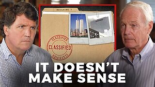 Sen. Ron Johnson Reveals the Lies About 9/11 and Building 7