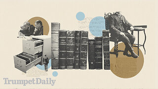 The Deadly Disease of Forgetting History | TRUMPET DAILY 4.18.25 7PM