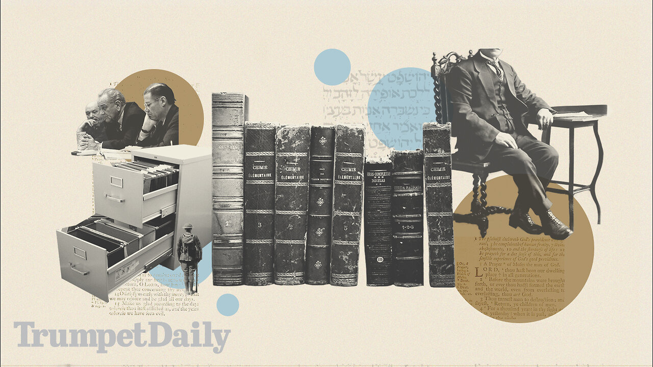 The Deadly Disease of Forgetting History | TRUMPET DAILY 4.18.25 7PM