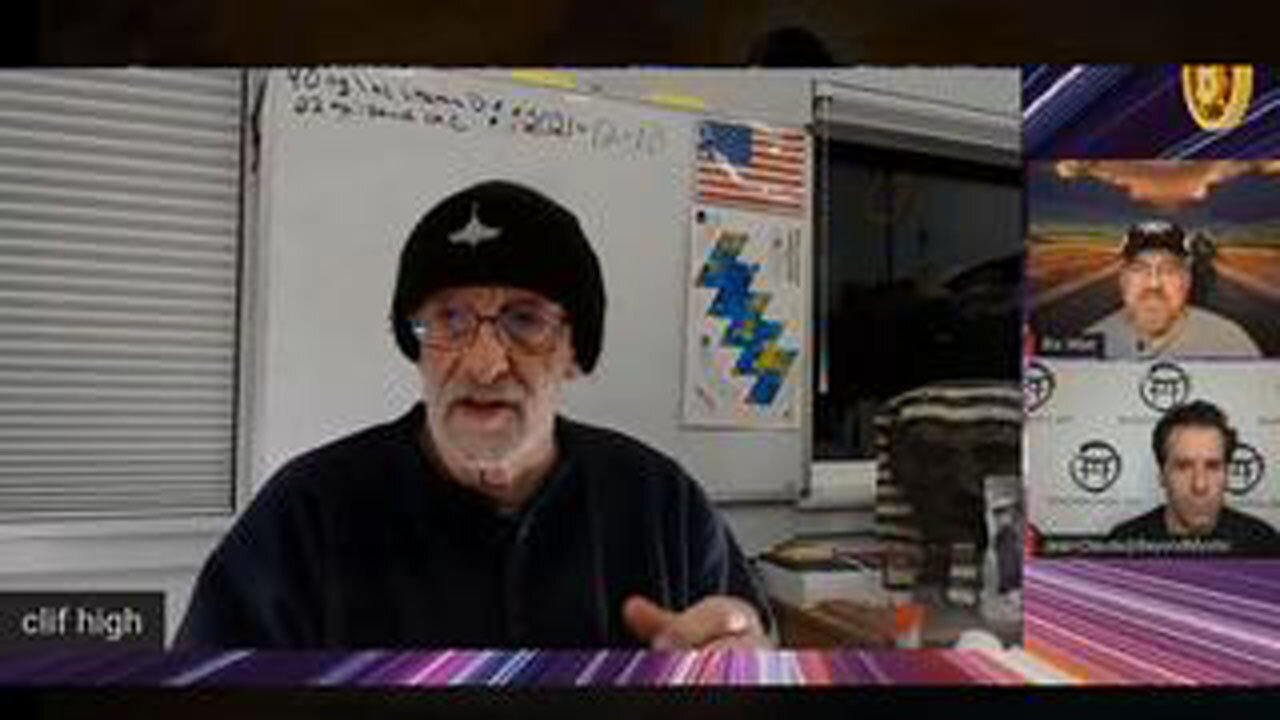 CLIF HIGH (OLD VID RELEVENT} FINANCIAL GOLD SILVER BITCOIN DOLLAR TARIFF ECONOMY IRA RRSP WEF WHO AI