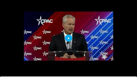 "CPAC: Dr. Peter McCullough Declares 'Emergency Phase of Pandemic Is Over'"