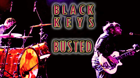 Black Keys - Busted - Karaoke