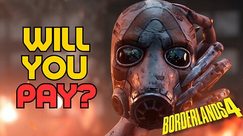 Gearbox CEO Says Borderlands 4 Budget More Than Double Borderlands 3! Teases 80$ Price!