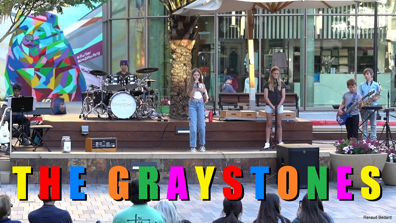 THE GRAYSTONES - COLD AS ICE