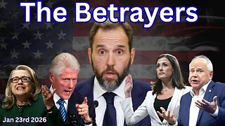 The Betrayers