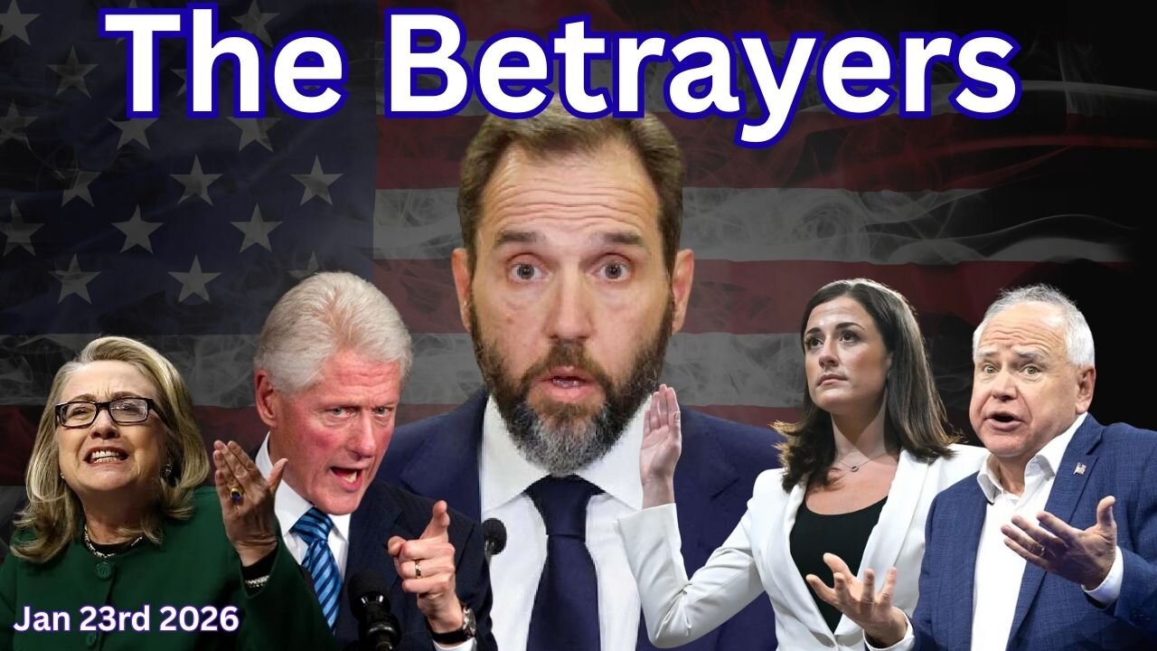 The Betrayers