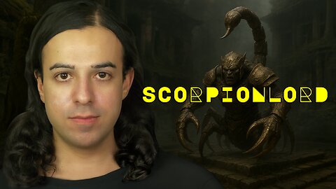 The Scorpionlord | Black Myth Wukong