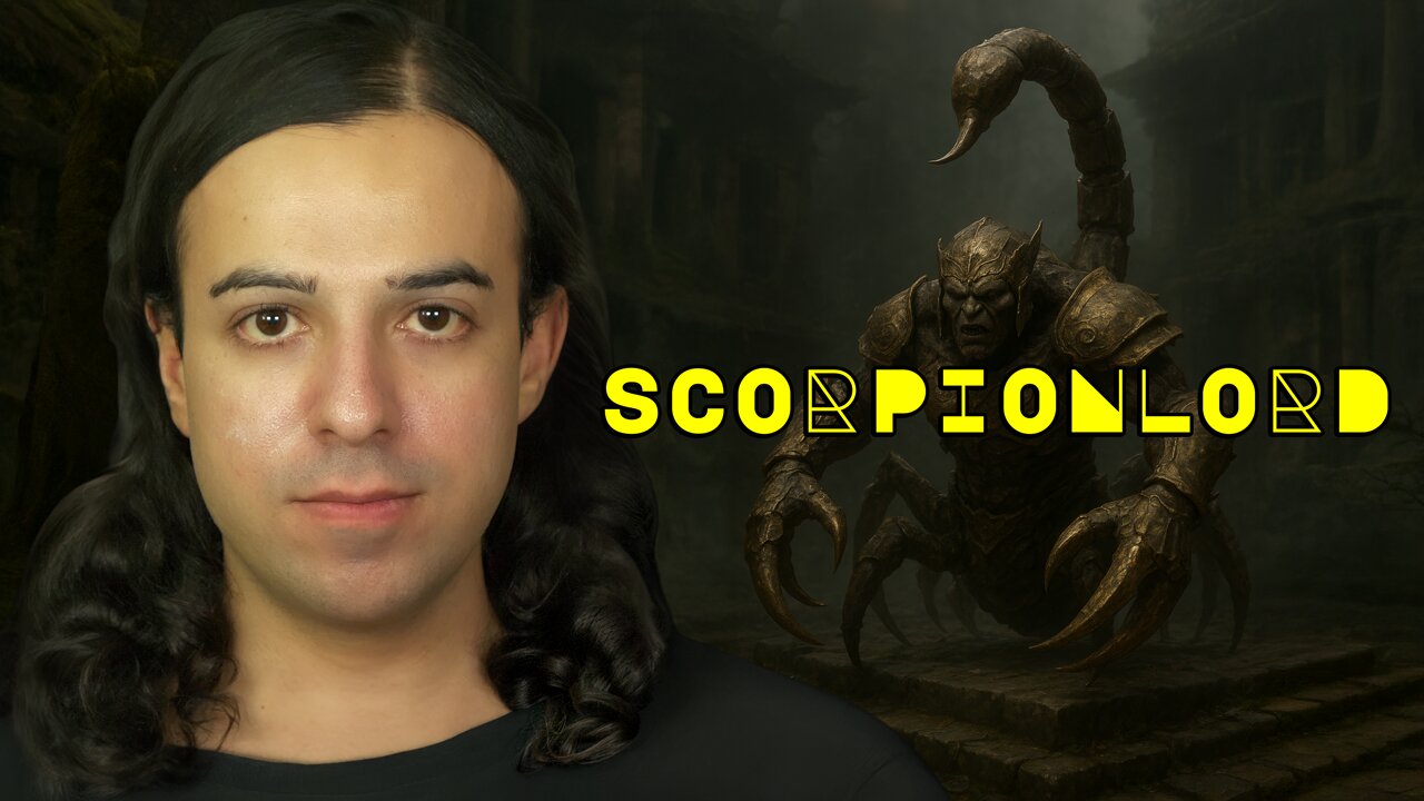 The Scorpionlord | Black Myth Wukong