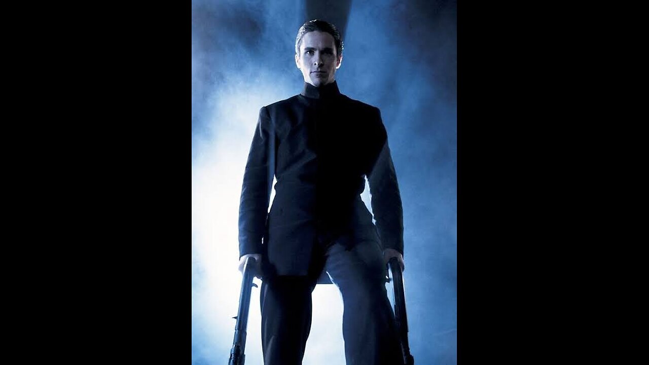 Equilibrium - Cleric vs Riot Police