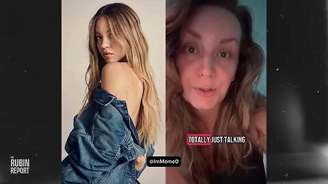Woke Women Melt Down at Must-See Sexy Sydney Sweeney Ad