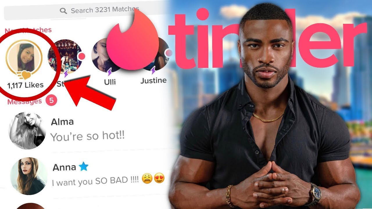 I BROKE TINDER IN MIAMI!!