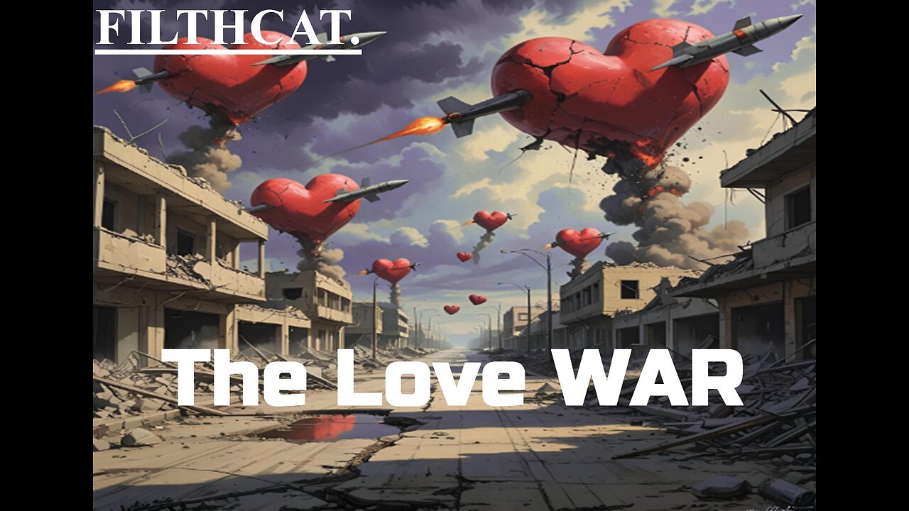 FILTHCAT - the Love War
