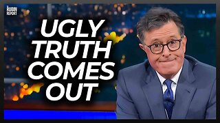 Stephen Colbert Humiliated as NY Post Exposes the Real Reason He Was Cancelled