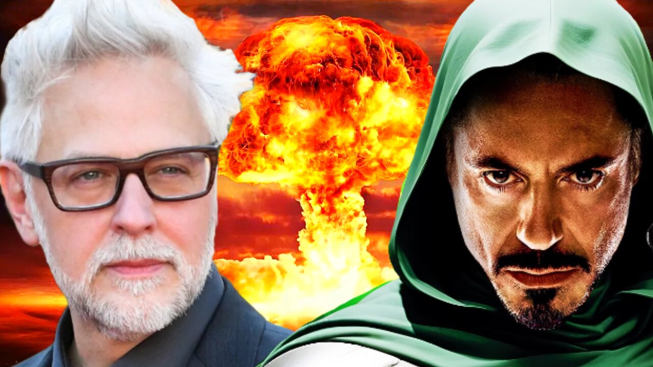 James Gunn WORRIES Fans With DCU Batman Comments, Marvel SLAMMED For Doomsday Plans