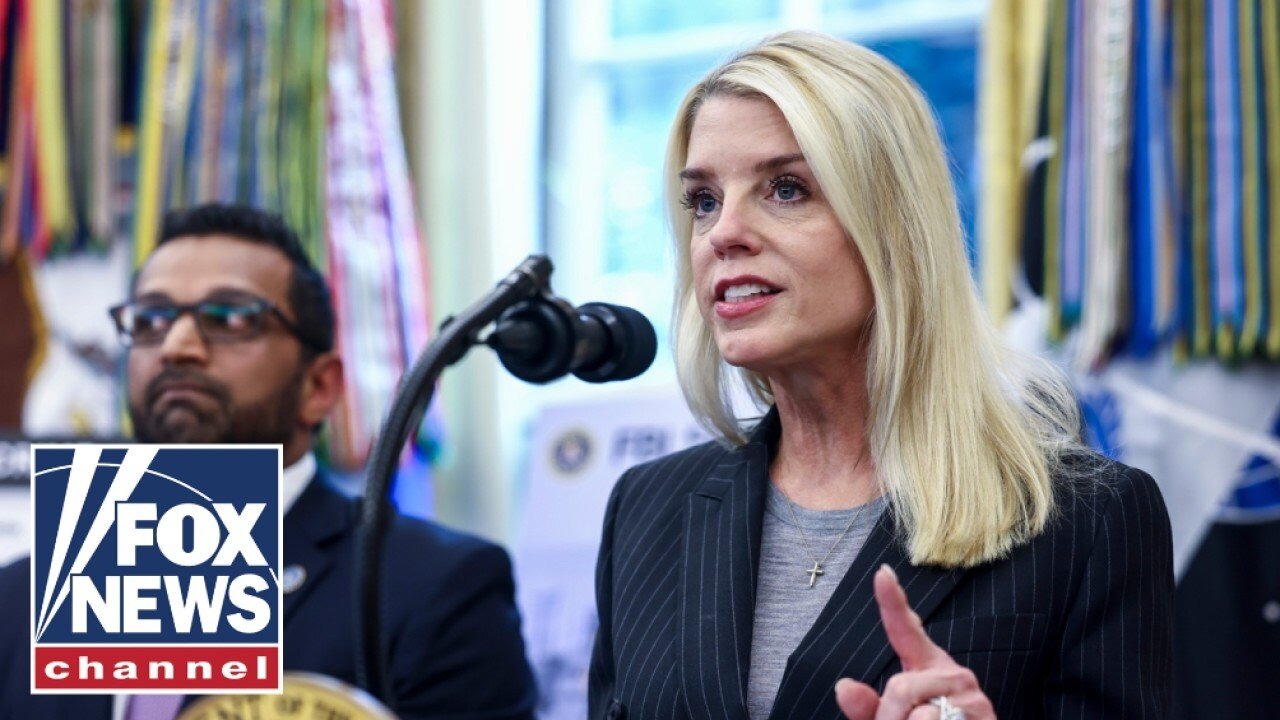 Pam Bondi takes action after BLISTERING autopen report