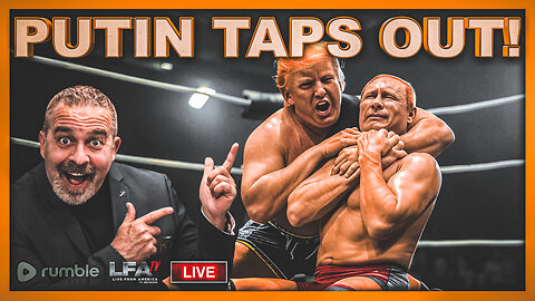 TRUMP MAKES PUTIN TAP OUT!