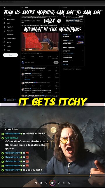 One Ply Is a War Crime | Midnight’s Toilet Paper Rant