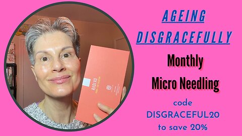 My Monthly MicroNeedling